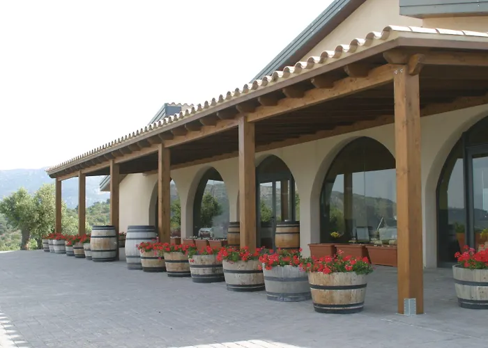 Buil & Gine Wine Hotel