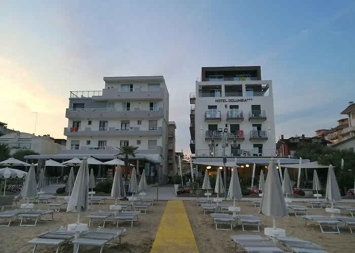 Hotel Columbia & Ninfea