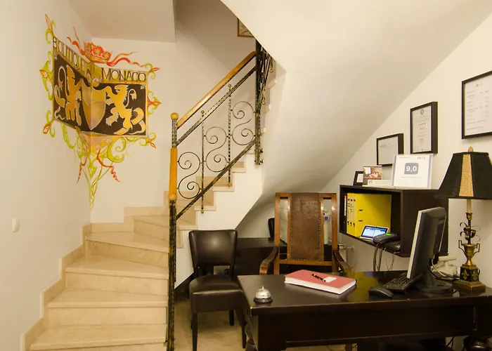 Hotel Boutique Monaco