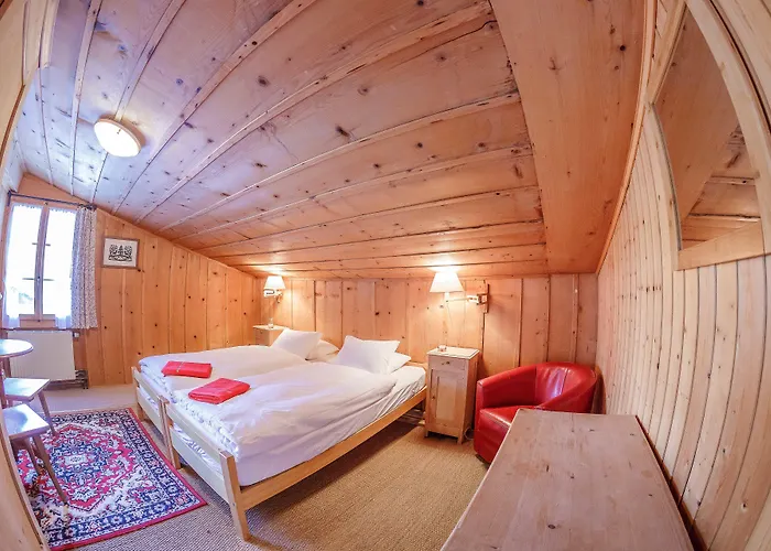 Guest House du Grand Paradis