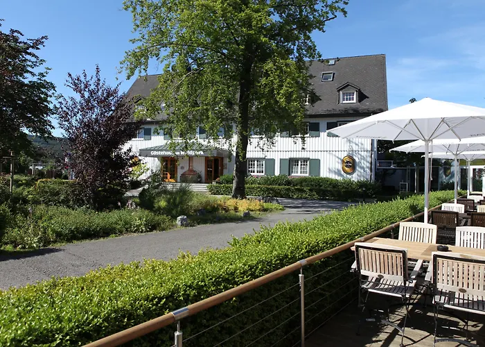 Gaestehaus Warsteiner Welt