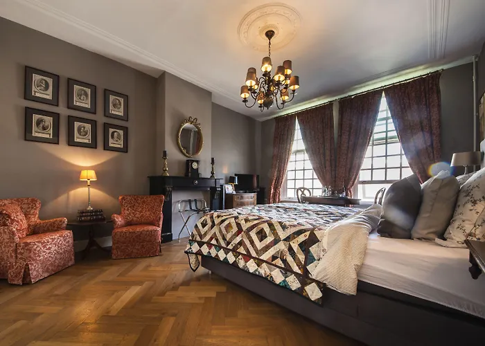 De Schiedamse Suites