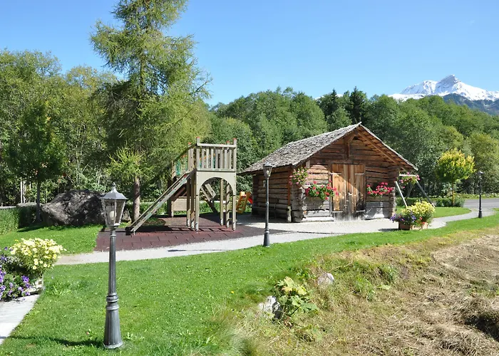 Hotel Alpenland