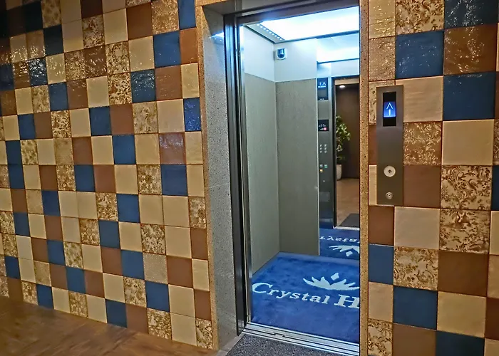 Doutonbori Crystal Hotel