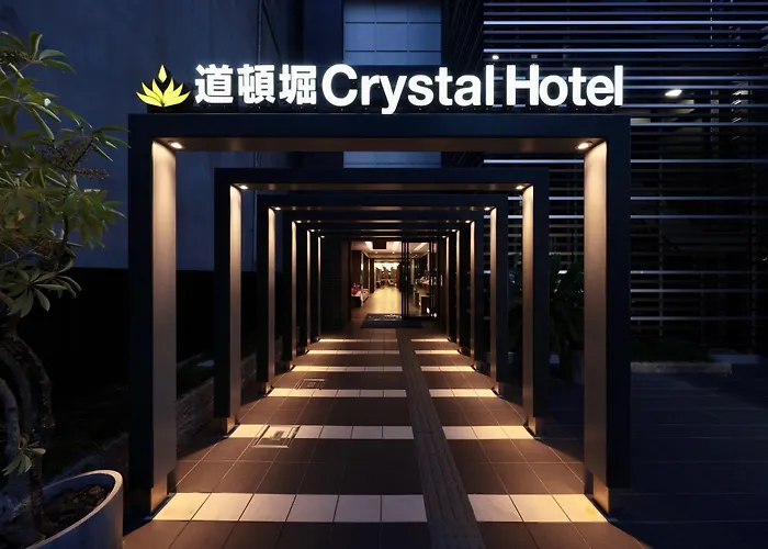 Doutonbori Crystal Hotel