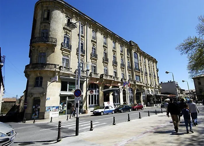 Hotel Du Soleil Le Terminus
