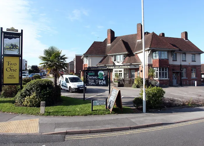 Shah Of Persia, Poole By Marston'S Inns