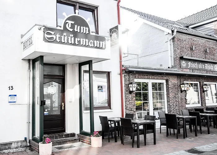 Hotel Tum Stueuermann