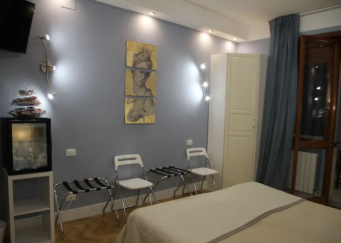 B&B Pescara Centro Luxury Suite