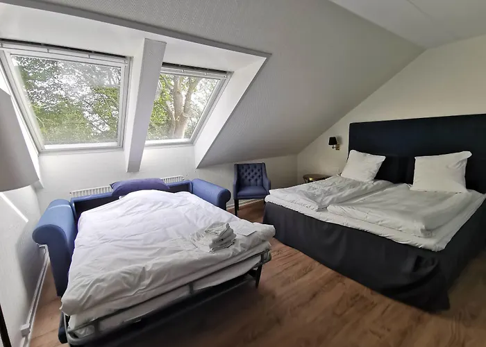 Hotel Scheelsminde