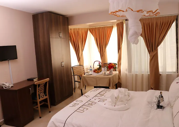 Paleo Hotel & Spa