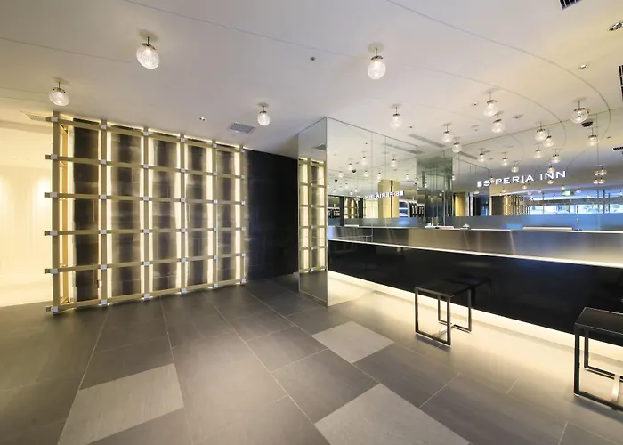 S-Peria Inn Osaka Hommachi