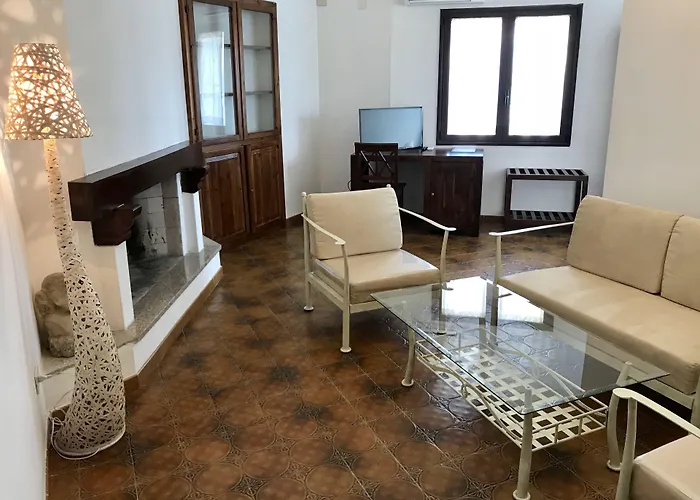 Hotel Su Meriagu
