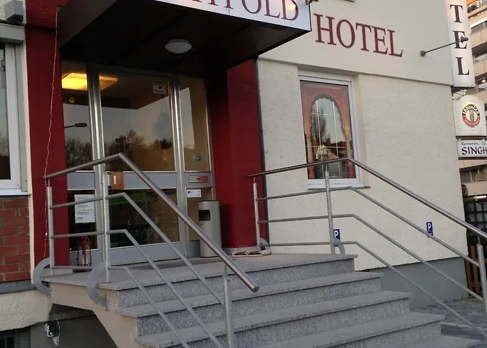 Hotel Luitpold