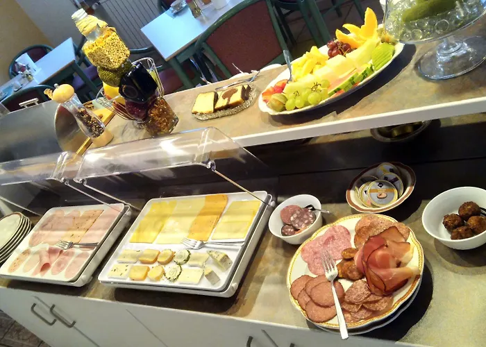 Haus Am Kurpark Hotel Garni