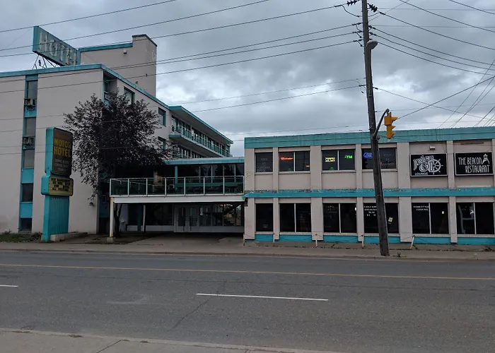Superior Shores Hotel, BW Signature Collection Thunder Bay