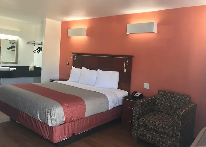 Motel 6-Alma, Ar L-40