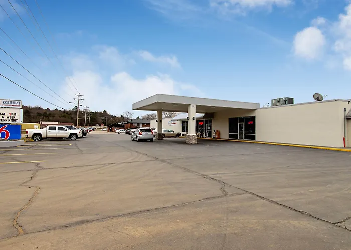 Motel 6-Alma, Ar L-40