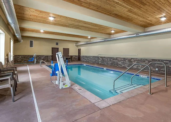 Comfort Inn & Suites Cedar Rapids Cid Eastern Iowa Airport