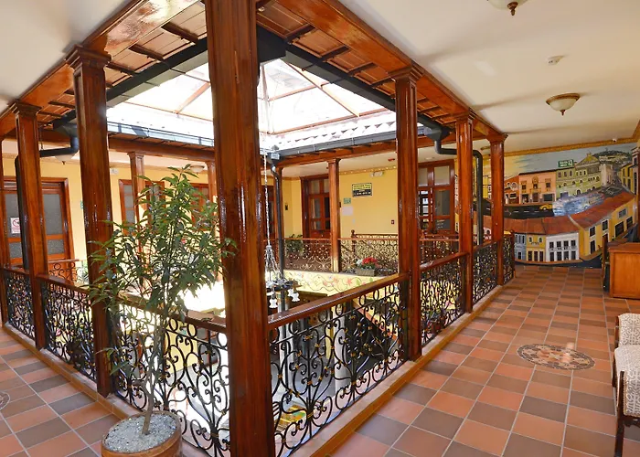 Hotel La Basilica Quito