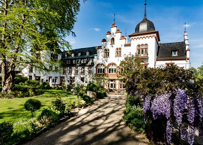 Hotel Kronenschloesschen