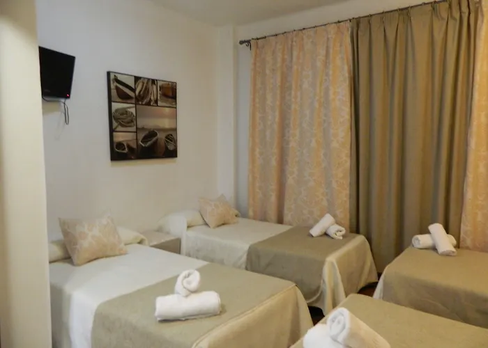 Hostal El Rincon De Carlota