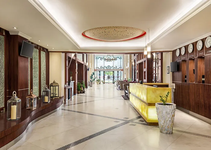 Eastyard Dammam Hotel