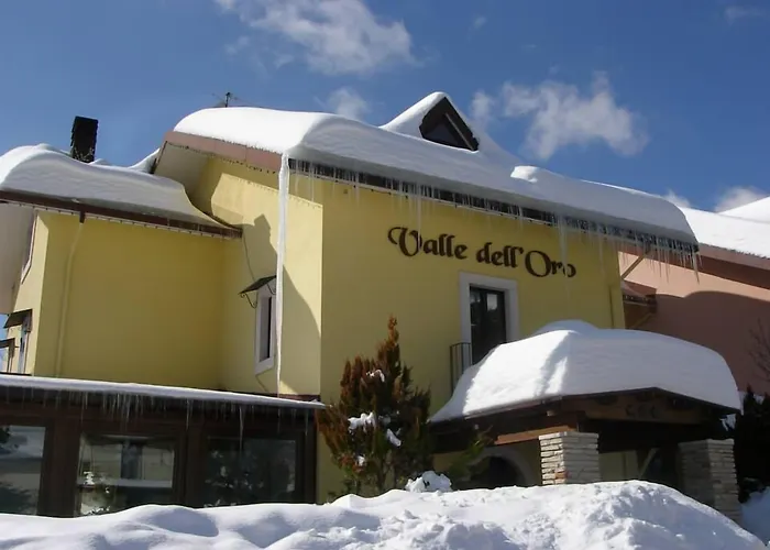 Hotel Valle Dell' Oro
