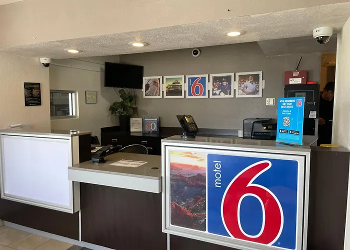 Motel 6 Cheyenne, Wy