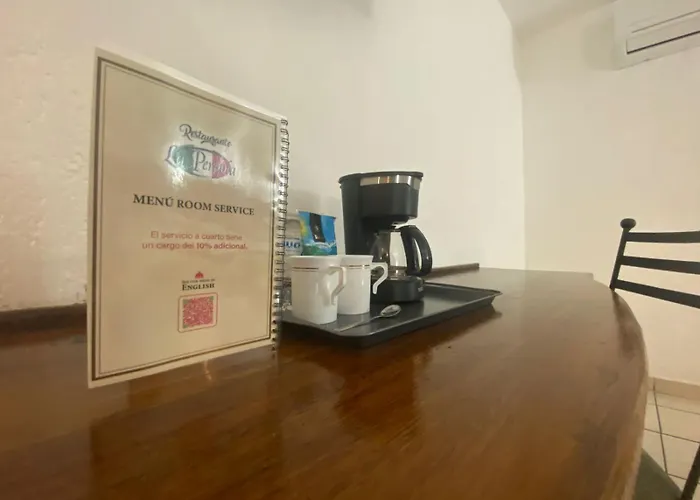 Hotel Boutique La Pergola