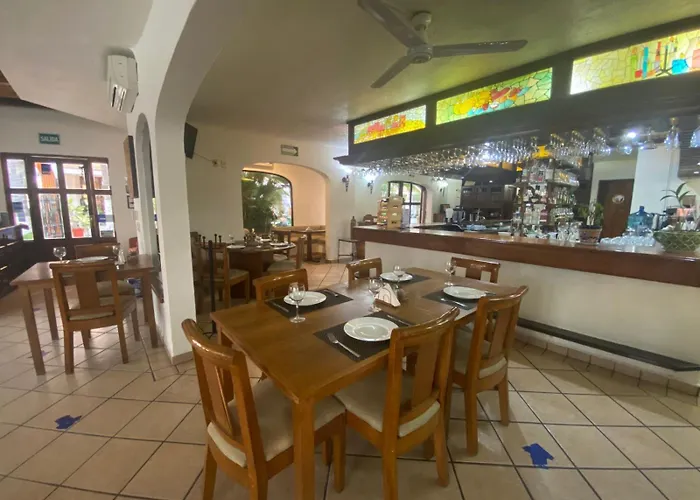 Hotel Boutique La Pergola