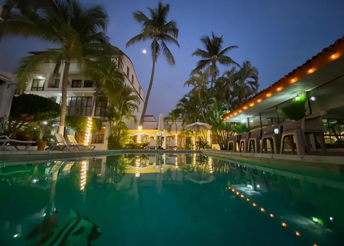 Hotel Boutique La Pergola