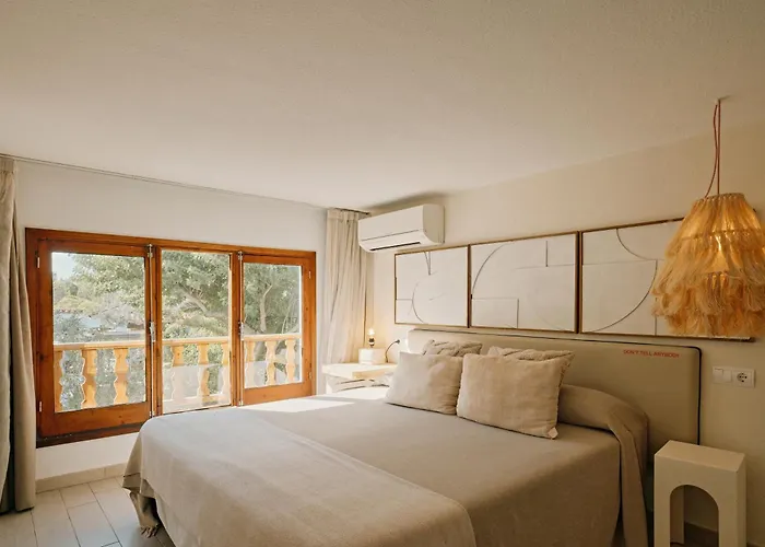 The Ibiza Oasis - Adults Only Boutique Hotel - Secret Suites