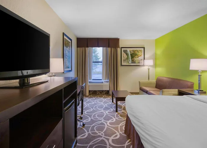 Best Western Lake Cumberland Inn