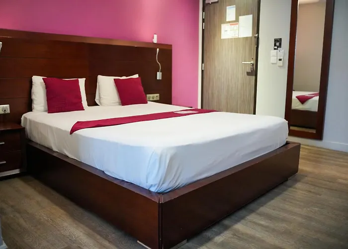 Tulip Inn Sainte Clotilde, La Réunion