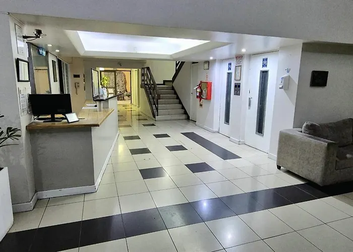 Hotel Puerta Del Sol