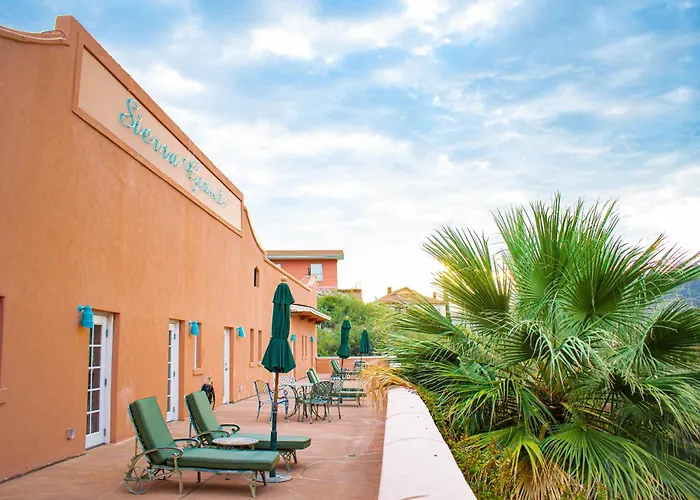 Sierra Grande, A Ted Turner Retreat