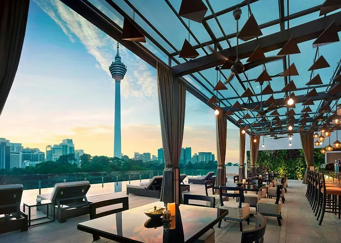 Hotel Stripes Kuala Lumpur, Autograph Collection