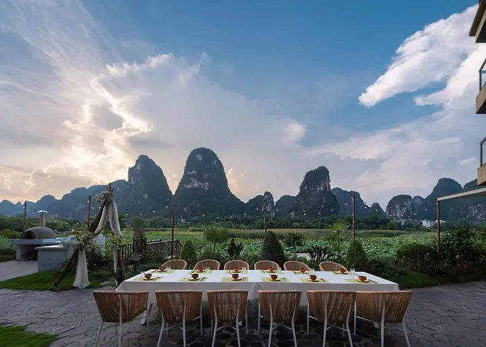 Yangshuo Zen Garden Retreat - Rich Chinese Traditional Activities