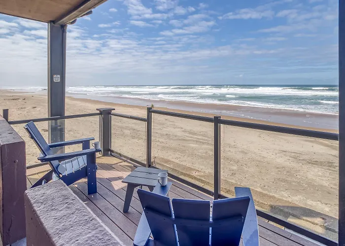 Beachfront Manor Hotel