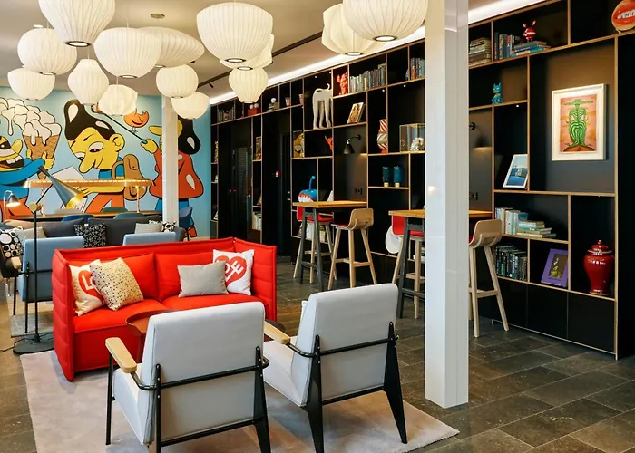 Citizenm Copenhagen Radhuspladsen