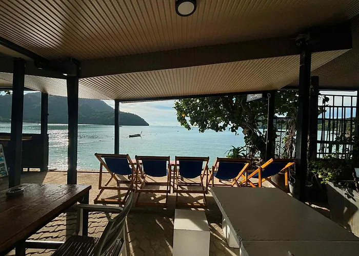 The One Hostel Phi Phi Island