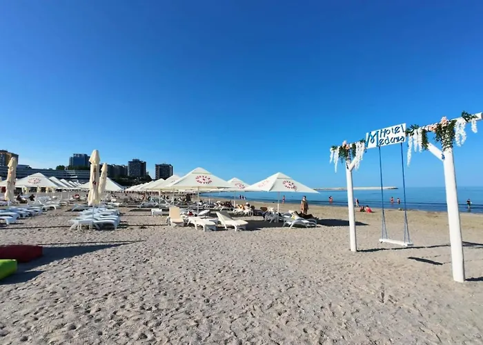 Hotel Meduza Estival