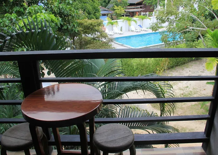 Yangyai Garden Lodge