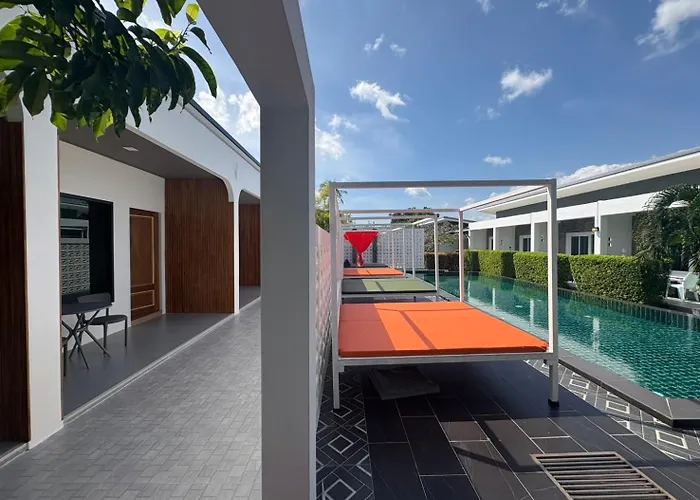 Phangan Hometown Resort - Adults Only