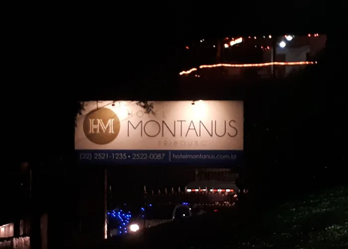 Hotel Montanus