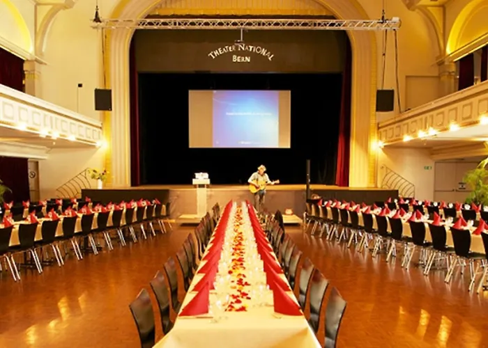 Hotel National Bern