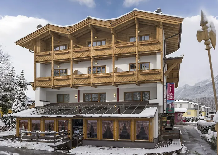 Hotel Theresia Garni