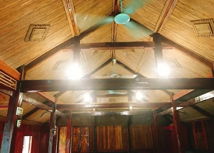 Mai Chau Xanh Bungalow