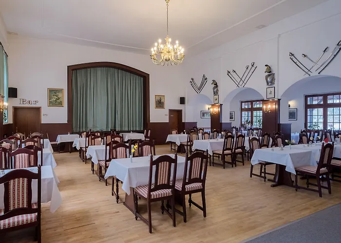 Hotel & Restaurant Lindengarten
